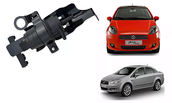 Bomba Gasolina Partida Frio Fiat Idea Punto 51851716 original