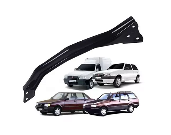 Travessa inferior fixacao cambio motor Fiat Uno,elba,fiorino 020210