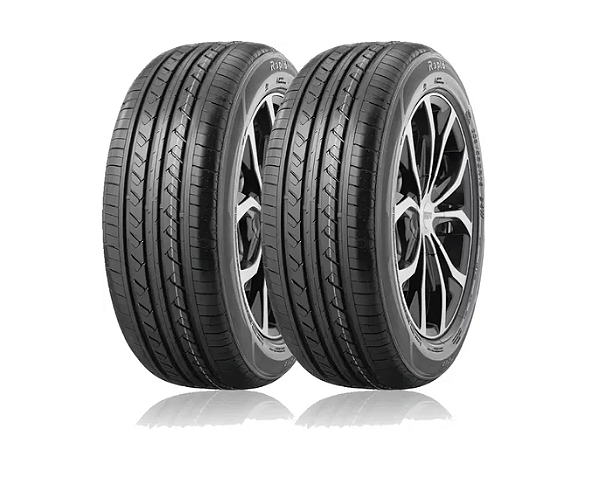 Kit de 2 pneus Rapid P309 P 185/55r16 87 V Honda city