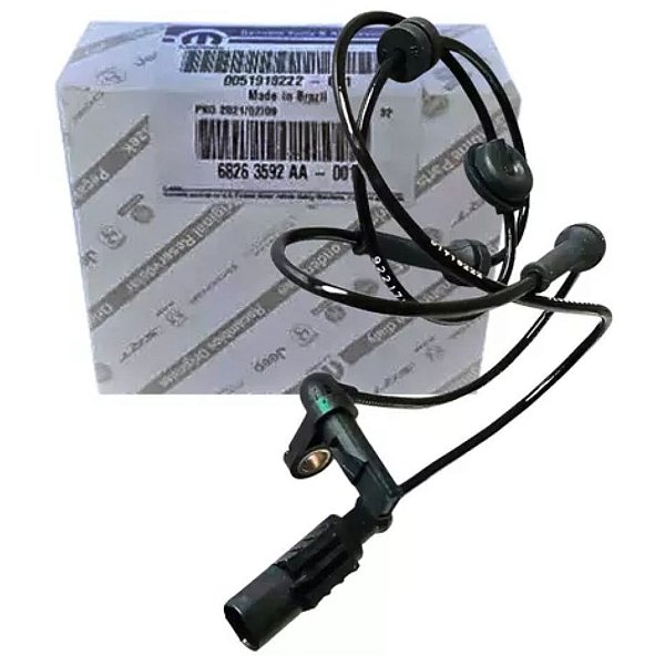 Sensor Abs Dianteiro Direito Palio Weekend 2013-2018 Origina