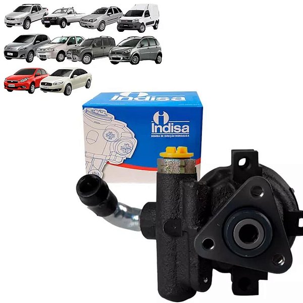 Bomba Direção Hidráulica Fiat Doblo Idea Palio Fire Siena