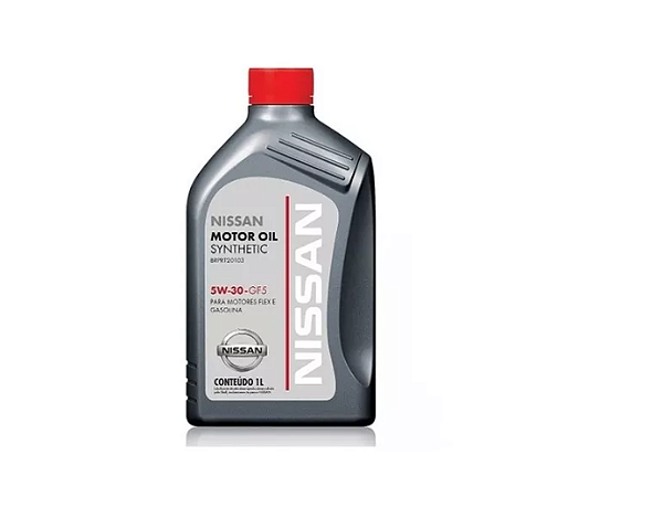 Oleo De Motor Flex 5w30 Gf5 Nissan BRPRT20103/BRPRT20104/BRPRT20152