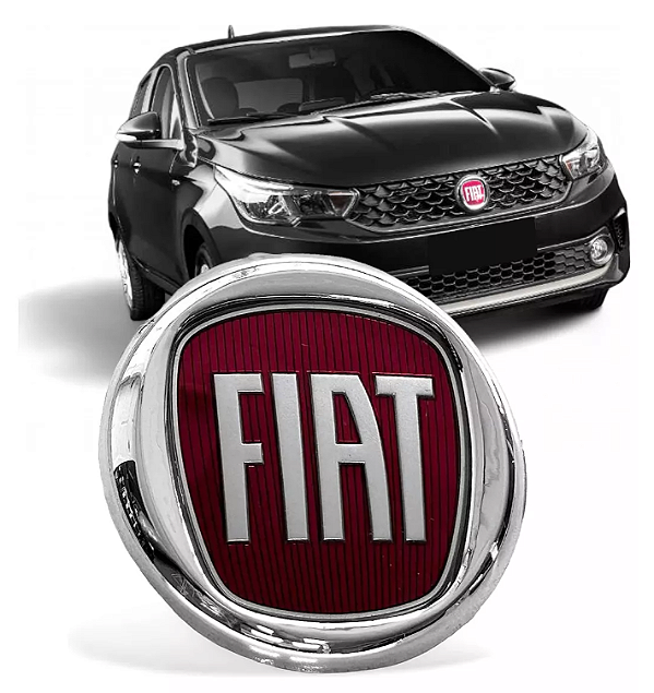 Emblema Fiat Dianteiro Fiat Argo Cronos Ducato 100259717