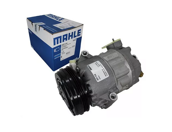 Compressor Ar Condicionado Polo Voyage Fox Saveiro Golg g5 1.6 2009 2010 Original Mahle acp216