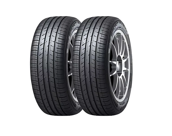 Kit De 2 Pneus Dunlop Sp Sport Fm800 185/65r15 88 H