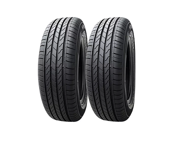 Kit 2 Pneus 195/55r15 85v Wanli Sp026 Xl Vw Gol