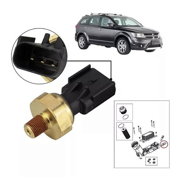 Sensor Pressão Óleo Dodge Journey 3.6 V6 2011 2012 2013 14 importado
