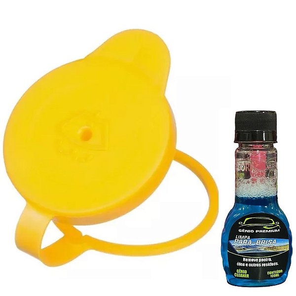 Tampa Reservatório Água Limpador Gm Agile Montana Corsa 93320013