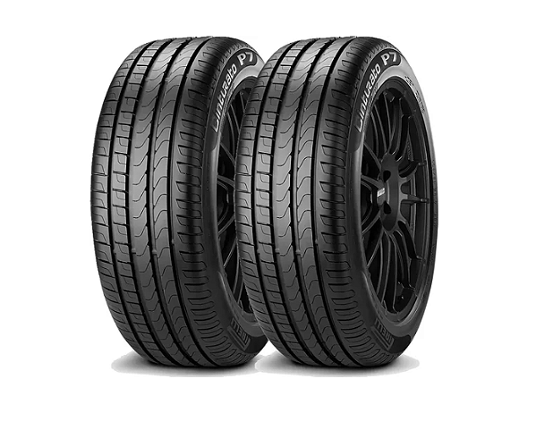 Kit de 2 Pneus Pirelli Cinturato P7 P 195/55r15 85 H
