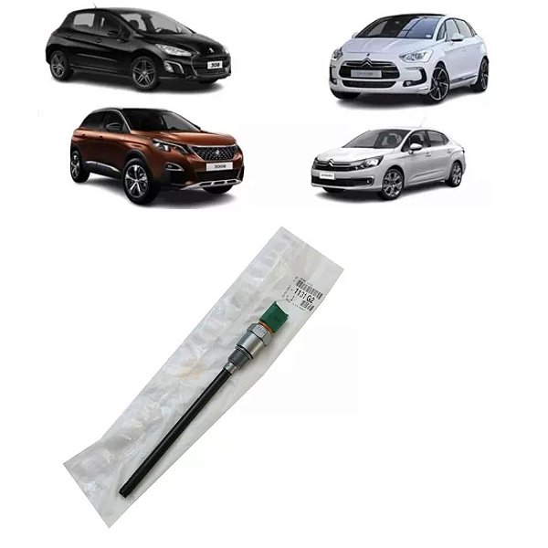 Sensor Nível Óleo Motor Peugeot 3008 408 1.6 16v Turbo Thp 1131G2