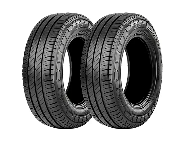 Kit de 2 Pneus Michelin Agilis 3 215/65r16 106 - 950 Kg, 104
