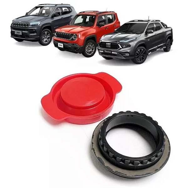 Retentor Bomba Oleo Motor Toro Compass Renegade Diesel