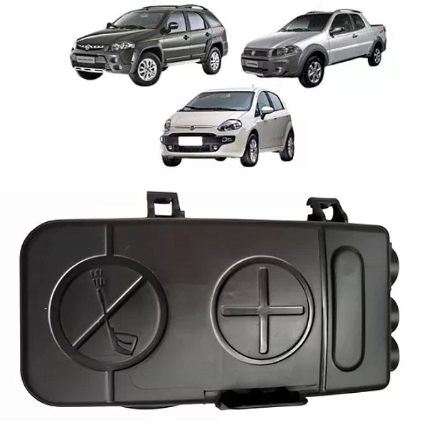 Tampa Polo Positivo Negativo Punto Strada Palio Siena Doblo 7087819