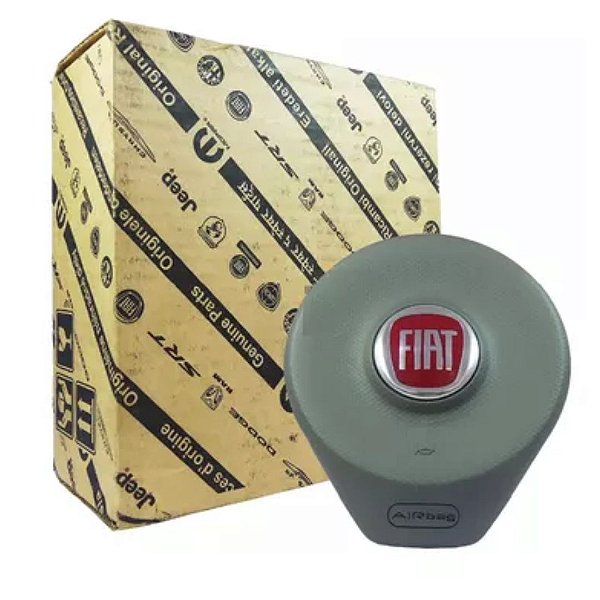 Air Bag Motorista Fiat Grand Siena Palio 2012 até 2021 Original 100250815