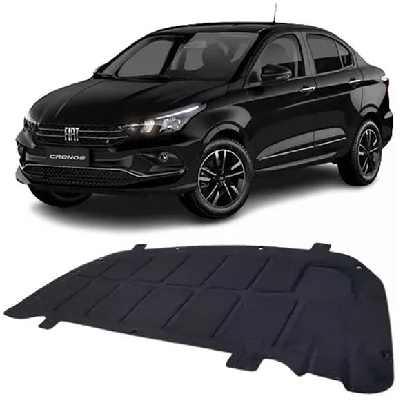 Forro Capot Isolante Fiat Cronos 1.3 1.8  Código 52110483
