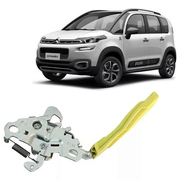Fechadura Trava Capo C3 Aircross 2013-2020 Original 7934E0