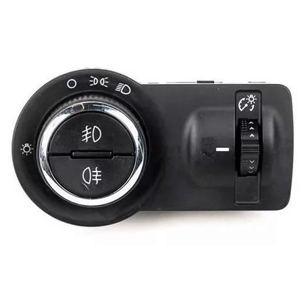 Botão Chave Farol Milha Onix Prisma Ltz 2017 A 2019 52153045