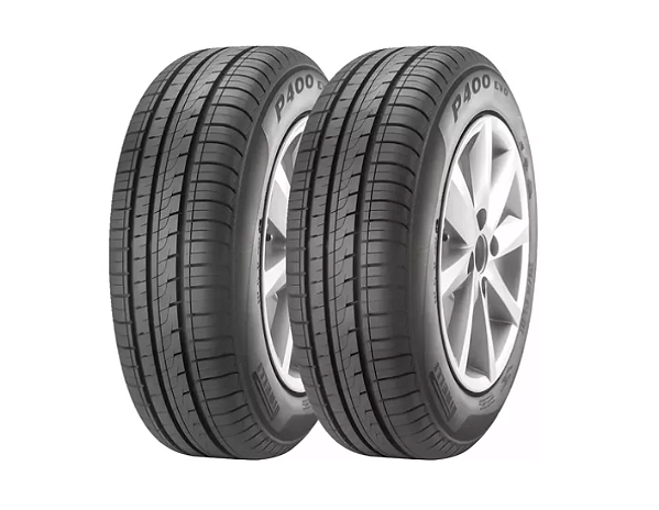 Kit de 2 pneus Pirelli P400 Evo P 175/65r14 82 H