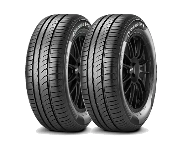 Kit de 2 Pneus Pirelli Cinturato P1 P 185/60r15 88 H