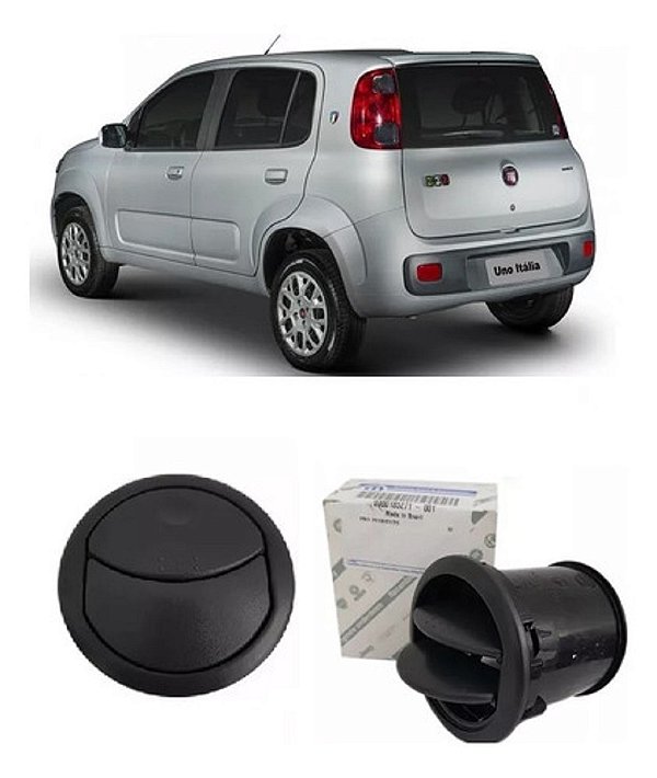 Difusor Ar Central Painel Novo Uno/Fiorino Original100250021