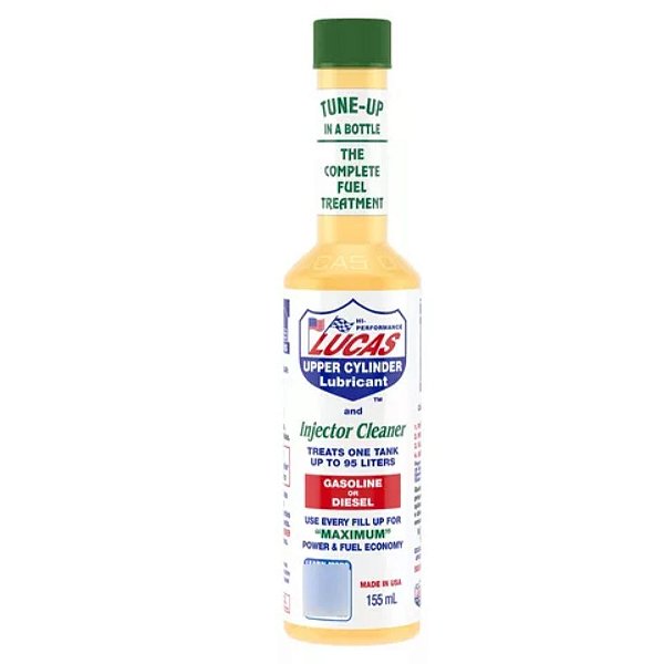 Lucas Oil - Full Treatment 155 Ml - Injetor Cleaner