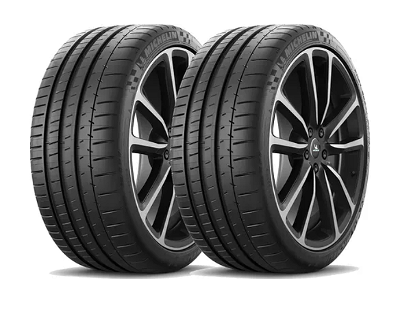 Kit 2 Pneus 225/40 R18 Michelin Pilot Super Sport 88y