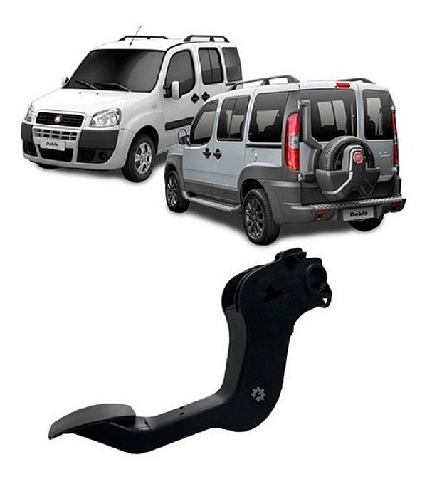 Pedal Embreagem Fiat Doblo Original 71717994