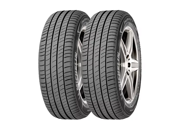Kit de 2 Pneus Michelin Primacy 3 P 225/50r18 Run Flat 95