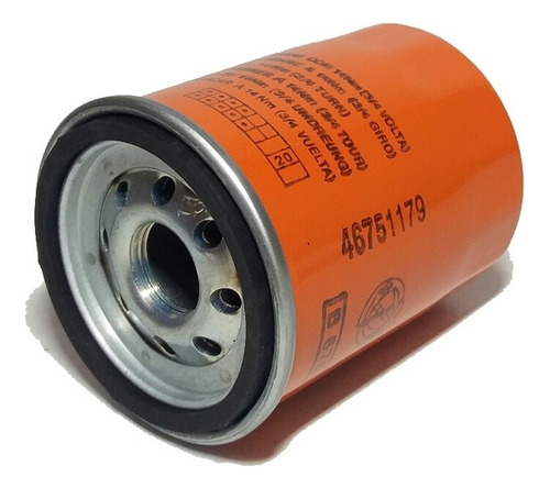 Filtro De Oleo Original Fiat Motores Fire 1.0 E 1.4 Ph5949