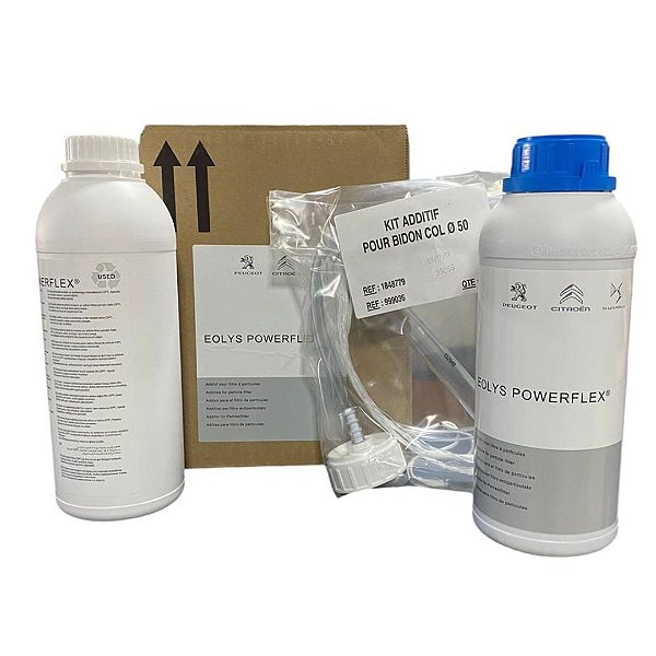 Lbrw005860 Aditivo Filtro De Partículas Eolys Powerflex