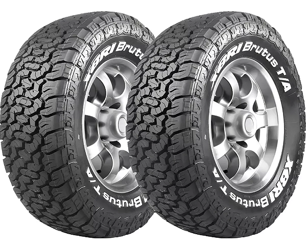 Kit de 2 pneus Xbri Brutus T/A P 205/60R16 92 R