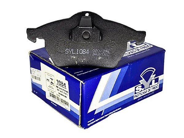 Pastilha Dianteira Vectra Cd 2.0 16v 1996 A 1998 Syl1084