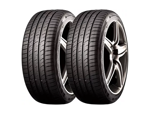 Kit De 2 Pneus Nexen N'fera Nfera Primus Qx 245/45r19 102