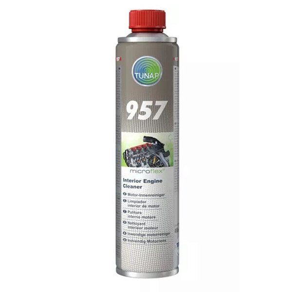 Tunap 957 Limpador Interno Para Motores 400 ML