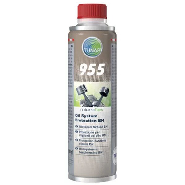 Tunap 955 Proteção Para Sistema De Óleo Do Motor