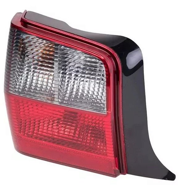 Lanterna Traseira Lado Esquerdo Fiat Uno Mille Fumê Original