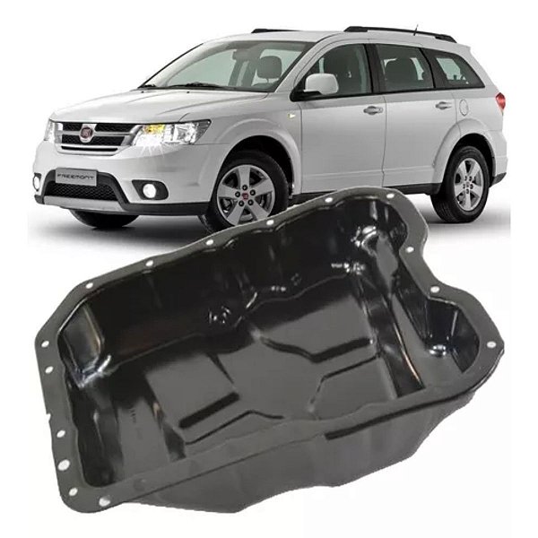 Carter Óleo de motor Freemont 2.4 16v 2012-2016 K04884665af