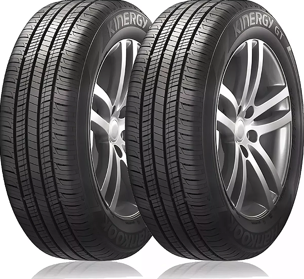 Kit de 2 pneus Hankook Kinergy 205/55 R17H H436