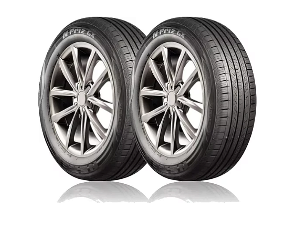 Kit De 2 Pneus Nexen Tire Gx Npriz P 185/65r15 88