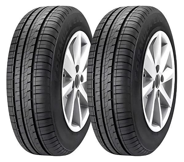 kit 2 pneus Pirelli Formula Evo P 175/70r13 82 T