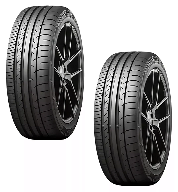 kit 2 pneus Dunlop 225/45r17 91w Sp Sport Maxx050