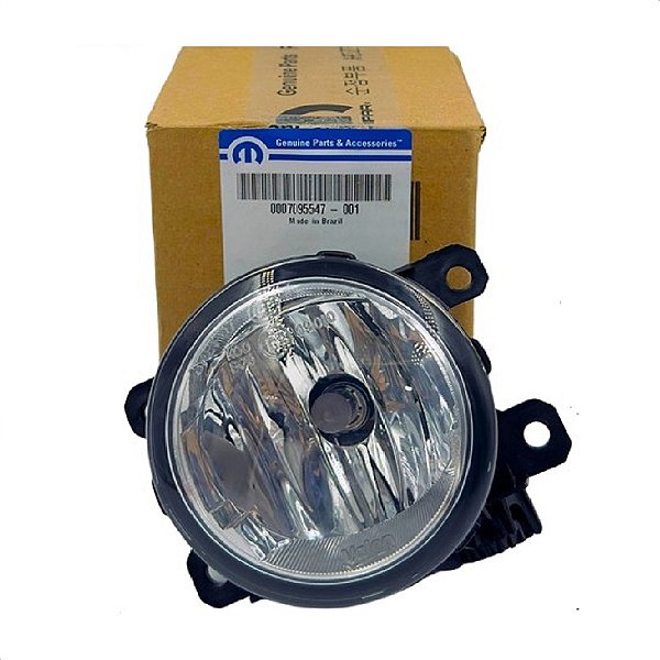 Farol Neblina Orig Fiat Punto Fiorino Mobi Renegade 7095547