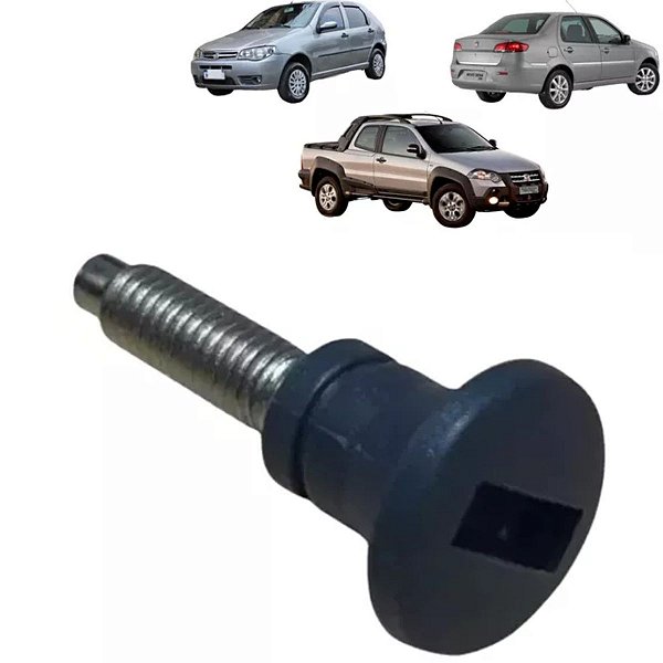 Parafuso Da Tampa Da Caixa De Fusíveis Fiat Palio Punto