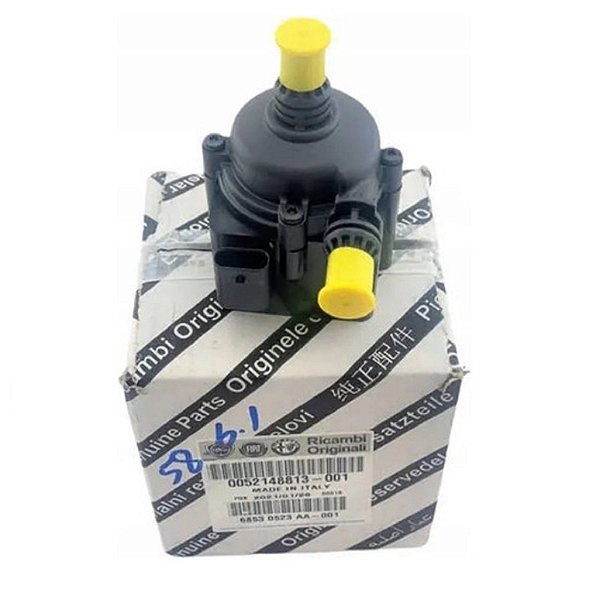 Bomba Água Auxiliar 52148813 Jeep Compass Diesel 2022 Original