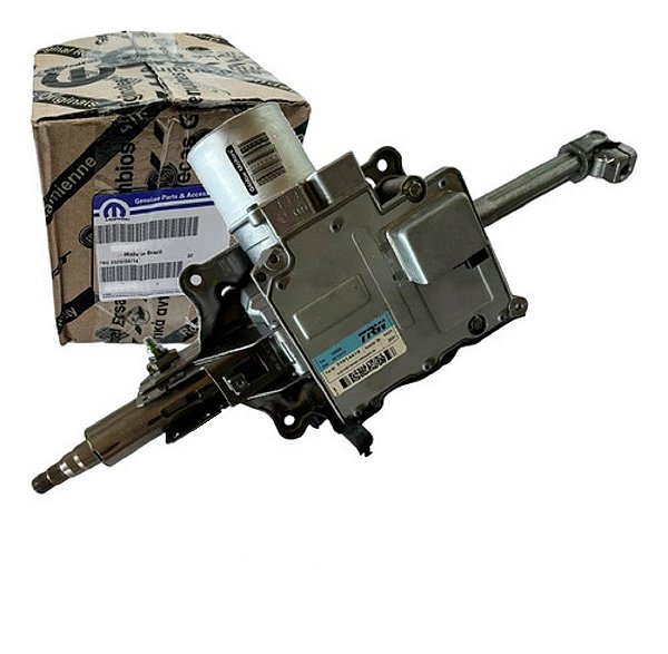 Coluna Direção Elétrica Fiat Bravo Tjet 1.4 16v 2012 A 2016