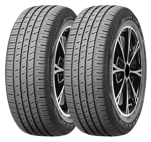 Kit 2 Pneus 255/45 R19 100v Nfera Ru5 Nexen