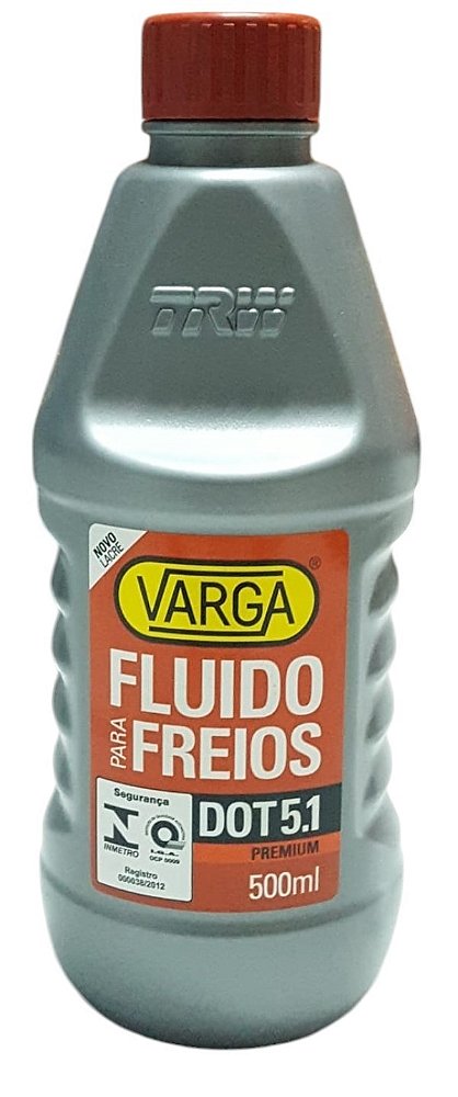 Oleo Fluido De Freio Dot 5.1 Trw Varga 500mL RCLF00310