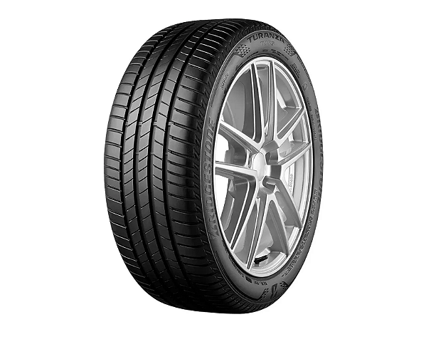Pneu 215/50r17 Bridgestone Turanza T005 91v