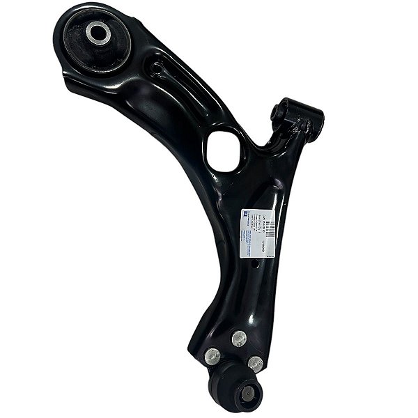 Bandeja suspensão dianteira direito Cobalt Spin Onix Original 95940540