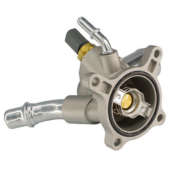 Carcaca E Valvula Termostatica Jeep Compass 2.0 16v Flex At6 K05047861AC